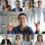 Speaking Up in a Virtual Meeting
